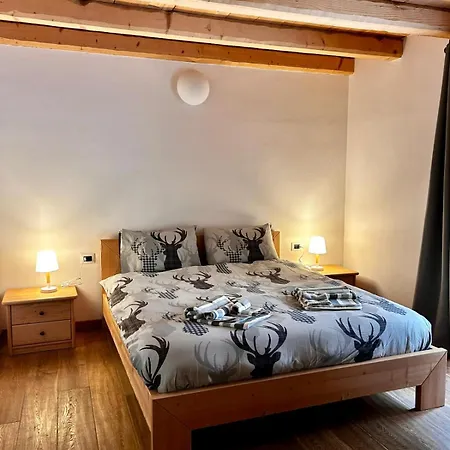 Appartement Da Zenz