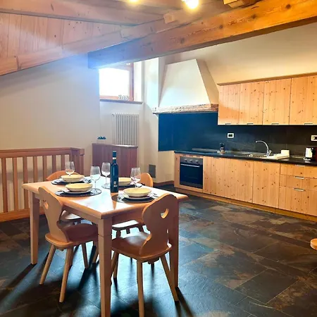 Lägenhet Da Zenz Paluzza