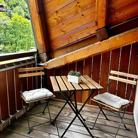 Appartement Da Zenz